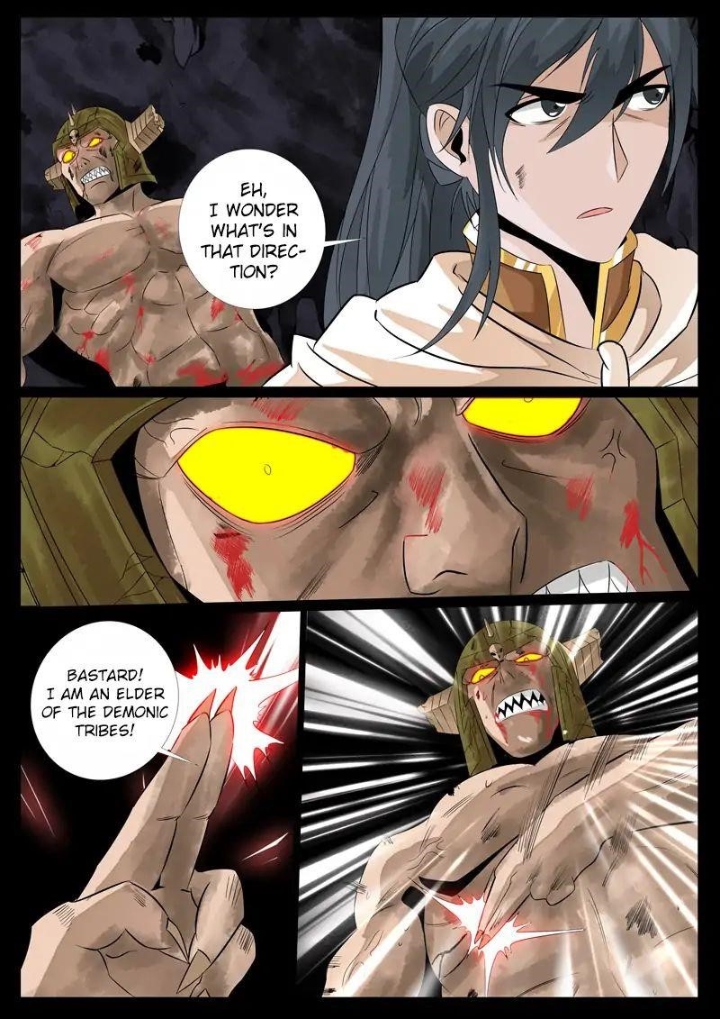 Read Dragon King of the World Manga Online
