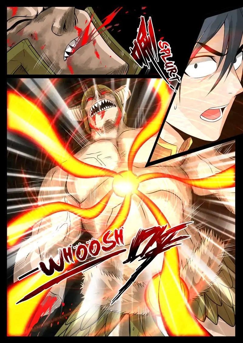 Read Dragon King of the World Manga Online