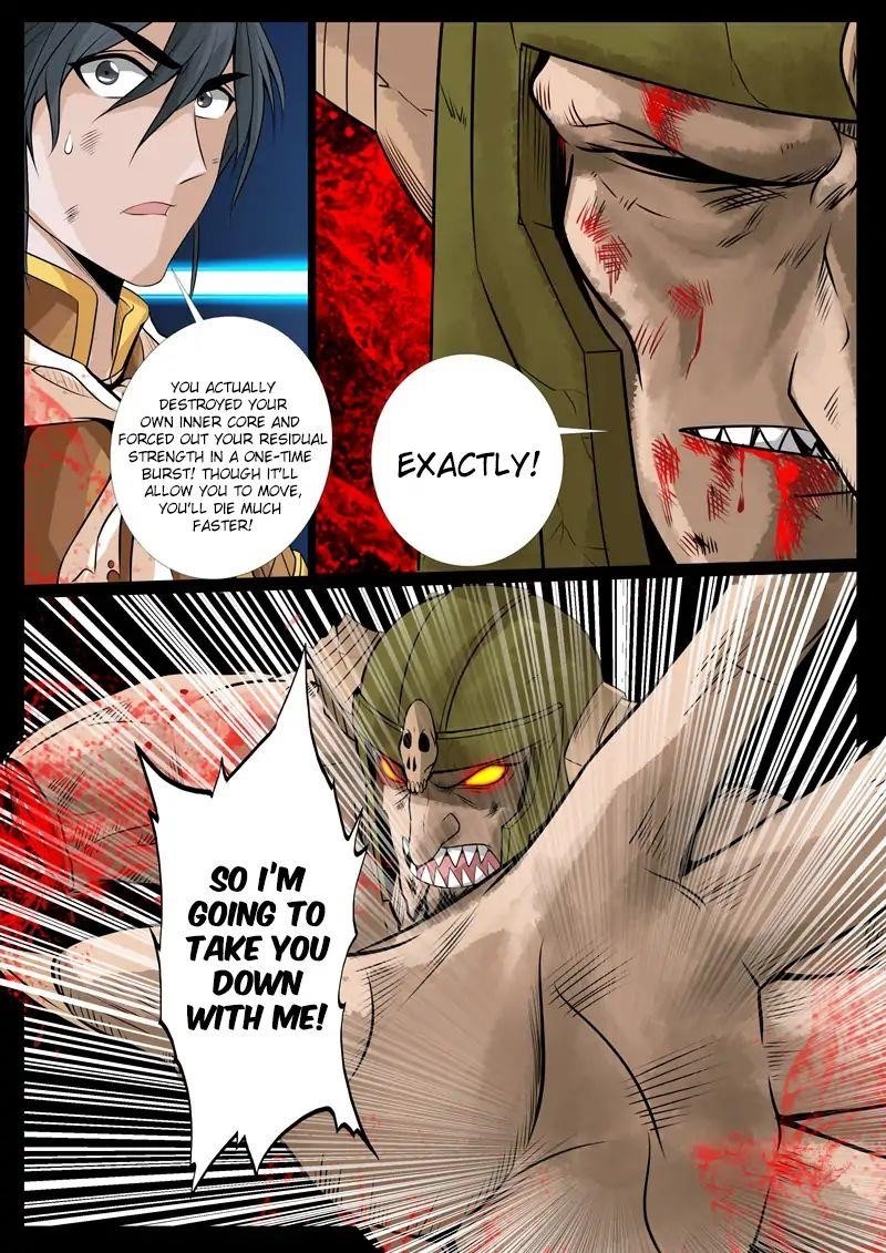 Read Dragon King of the World Manga Online