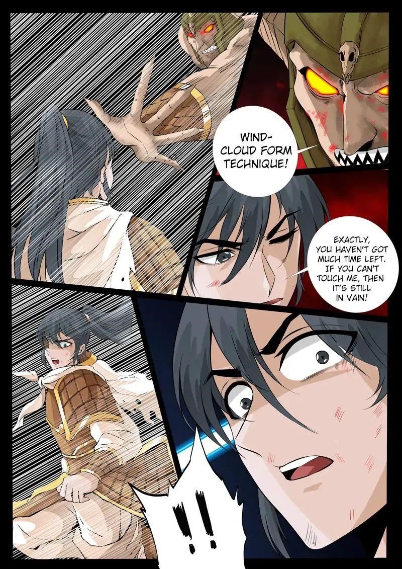Read Dragon King of the World Manga Online
