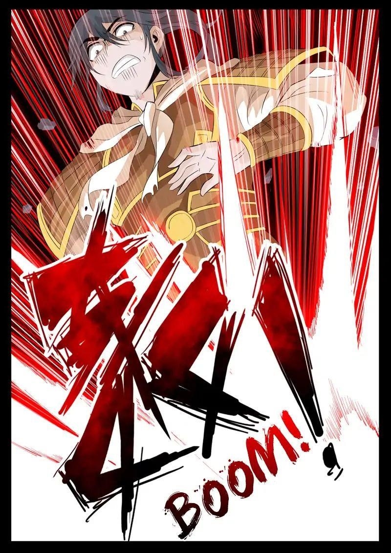 Read Dragon King of the World Manga Online