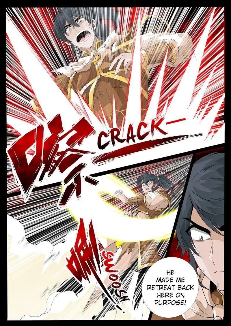 Read Dragon King of the World Manga Online