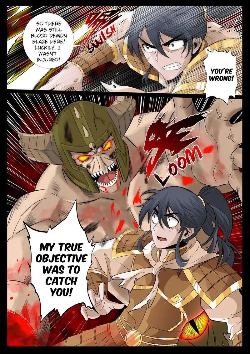Read Dragon King of the World Manga Online