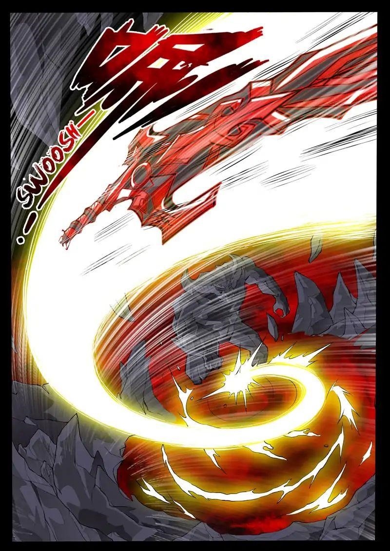 Read Dragon King of the World Manga Online