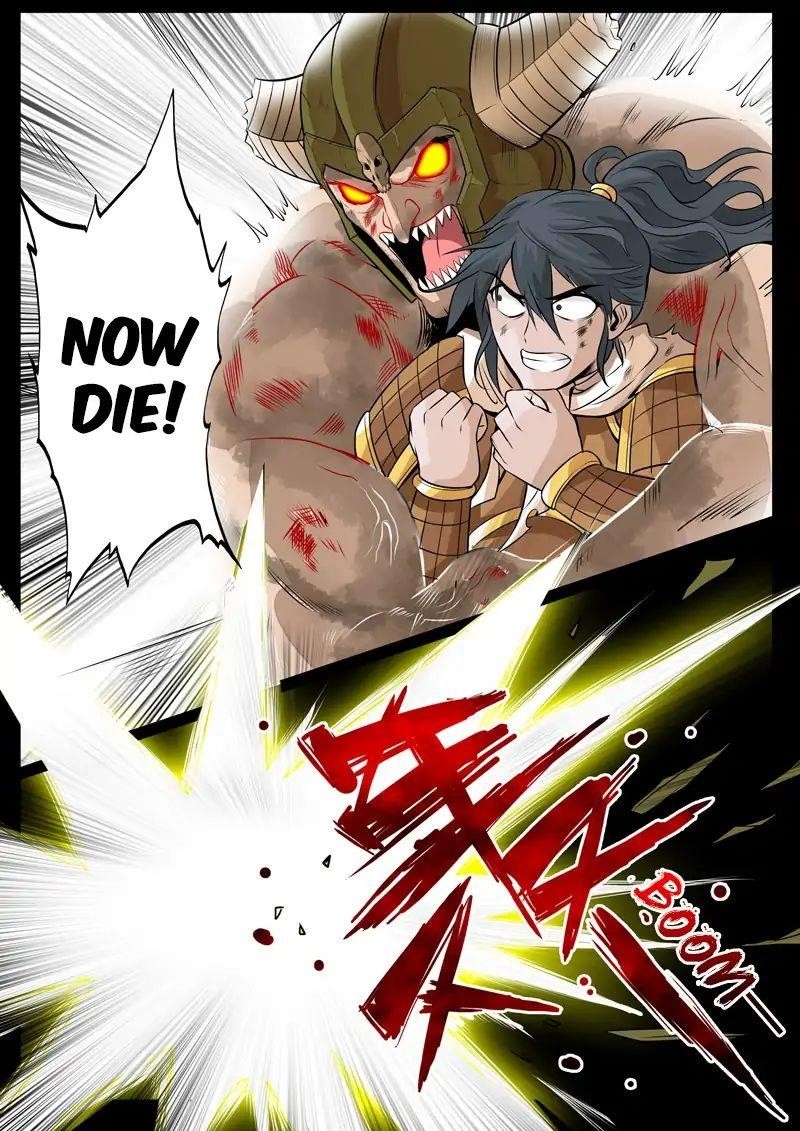 Read Dragon King of the World Manga Online