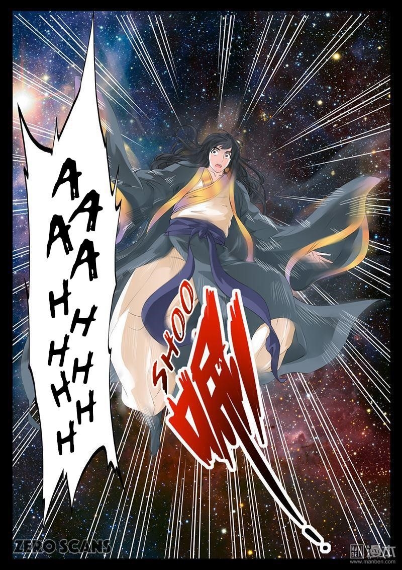 Read Dragon King of the World Manga Online