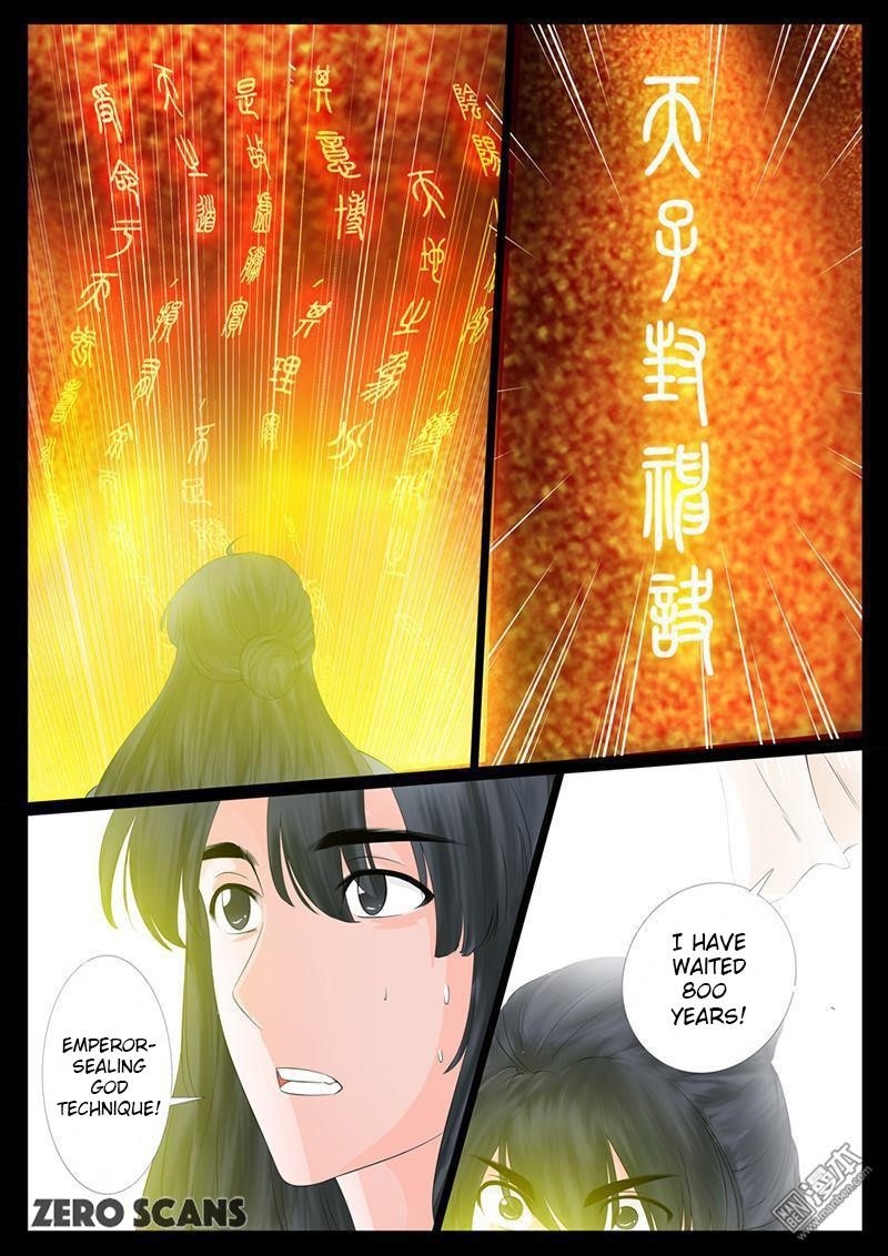 Read Dragon King of the World Manga Online