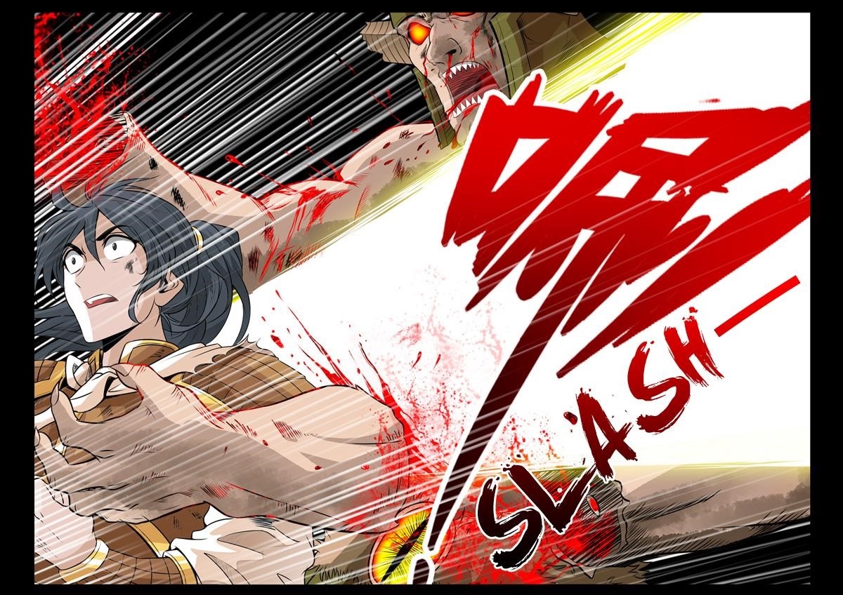 Read Dragon King of the World Manga Online