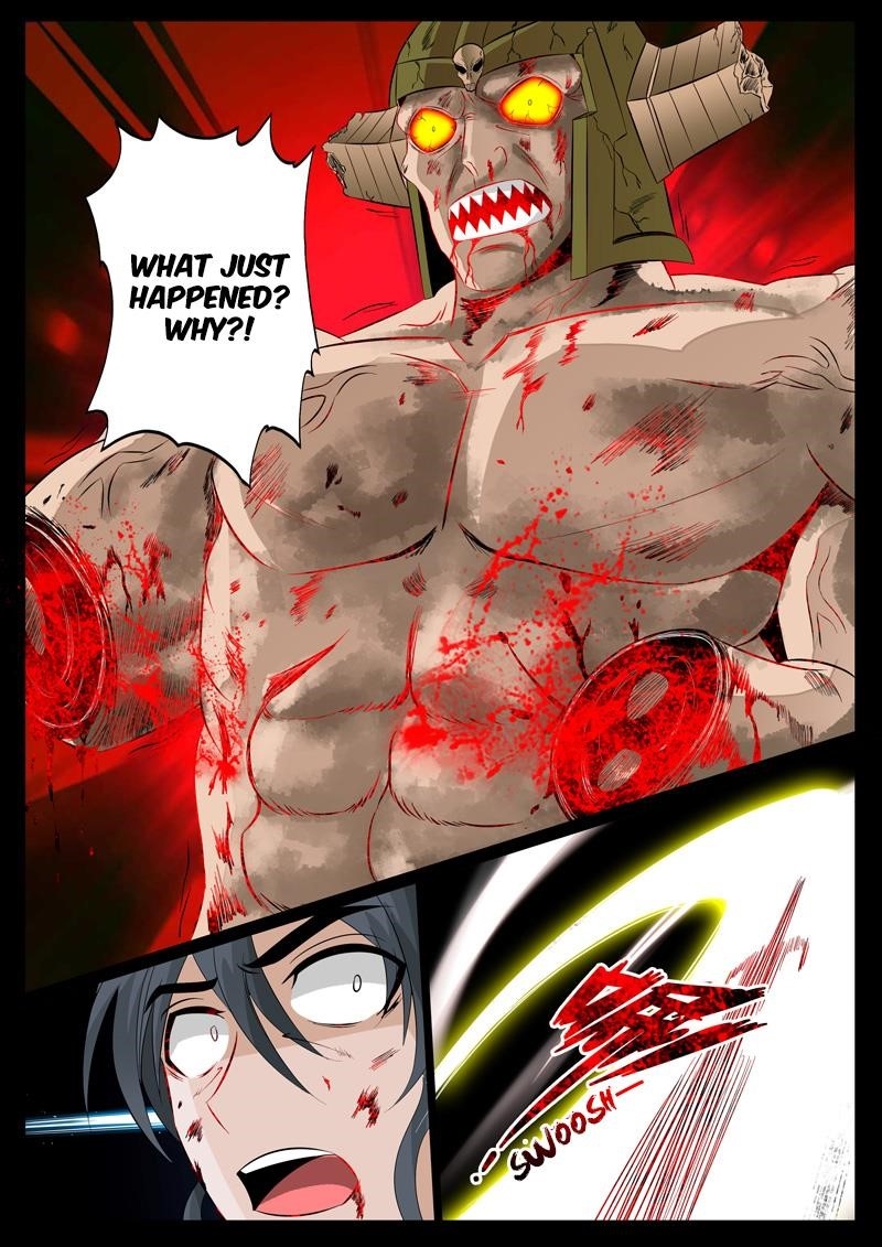 Read Dragon King of the World Manga Online