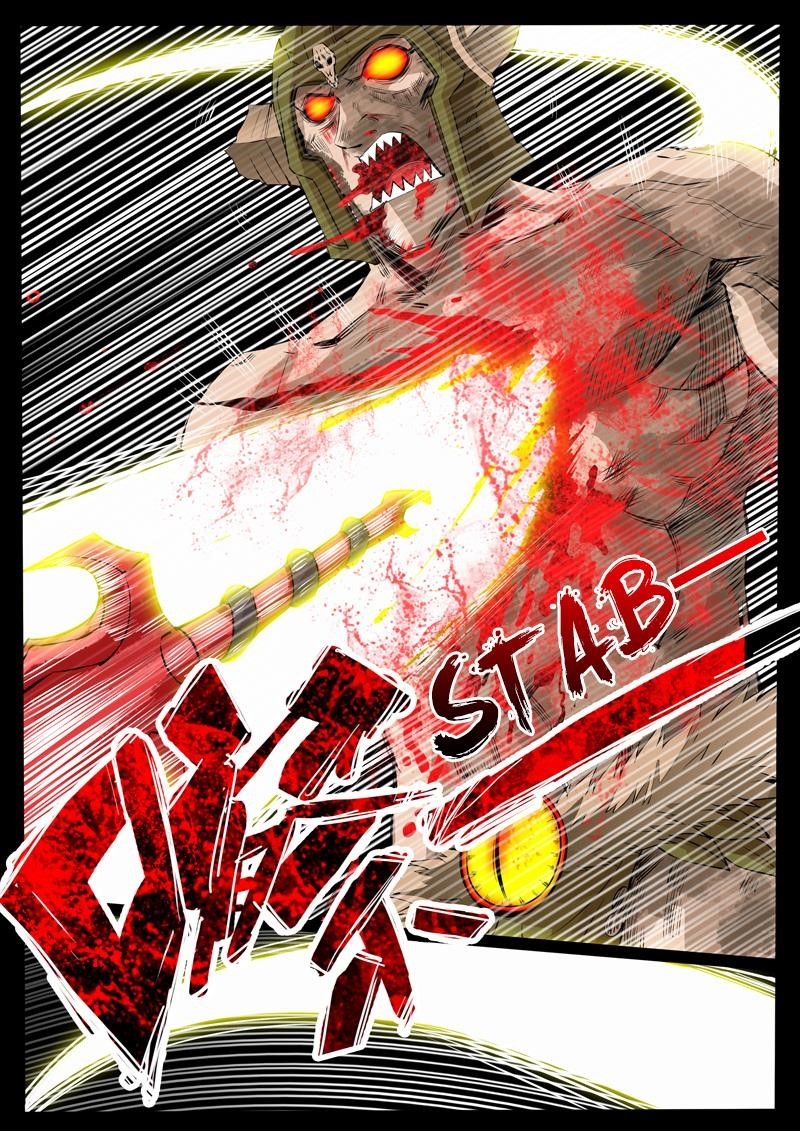 Read Dragon King of the World Manga Online