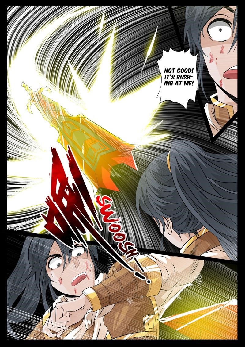 Read Dragon King of the World Manga Online