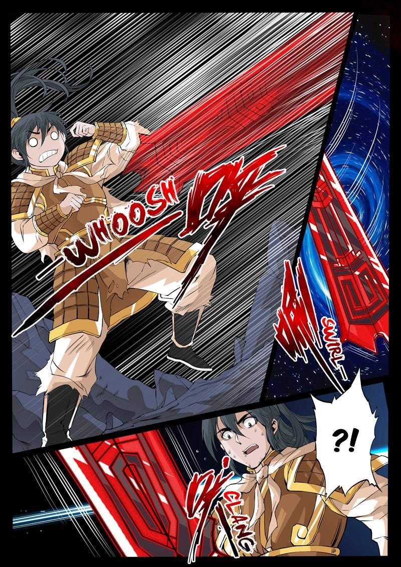 Read Dragon King of the World Manga Online