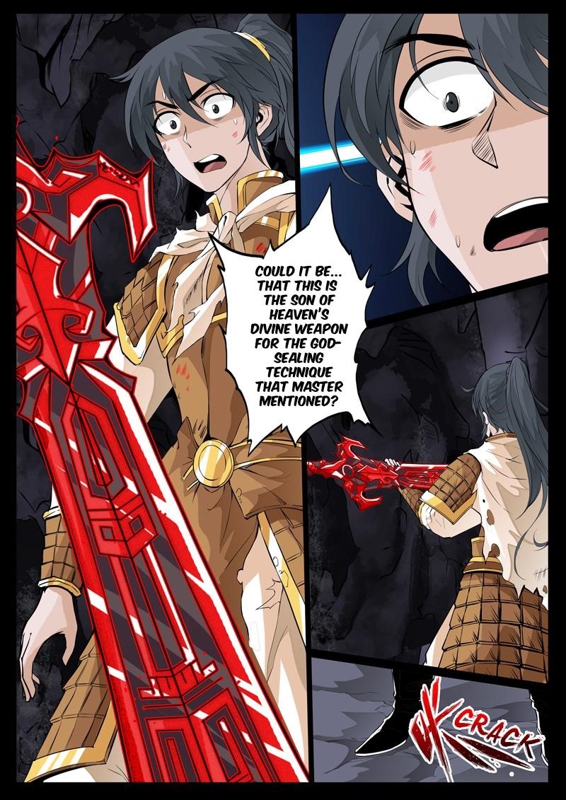 Read Dragon King of the World Manga Online