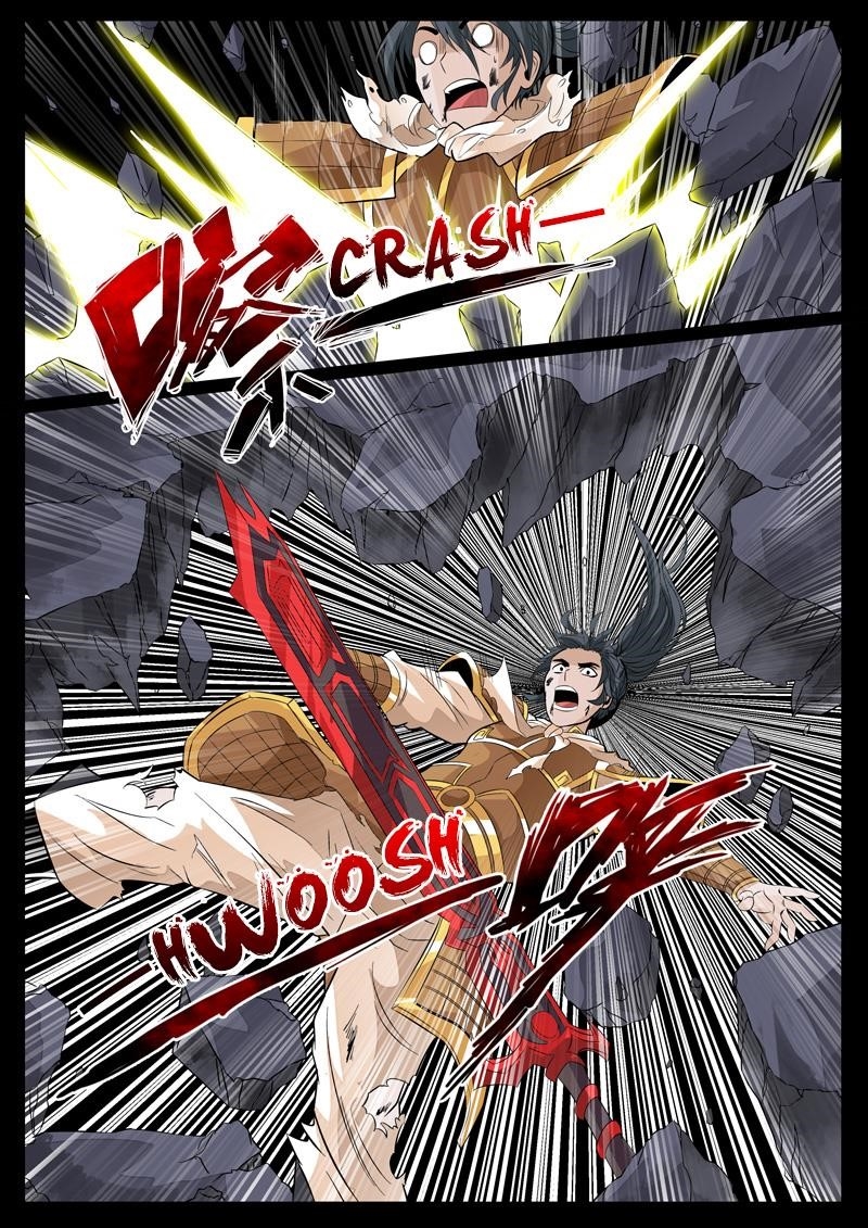 Read Dragon King of the World Manga Online