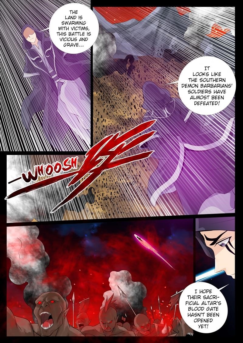 Read Dragon King of the World Manga Online