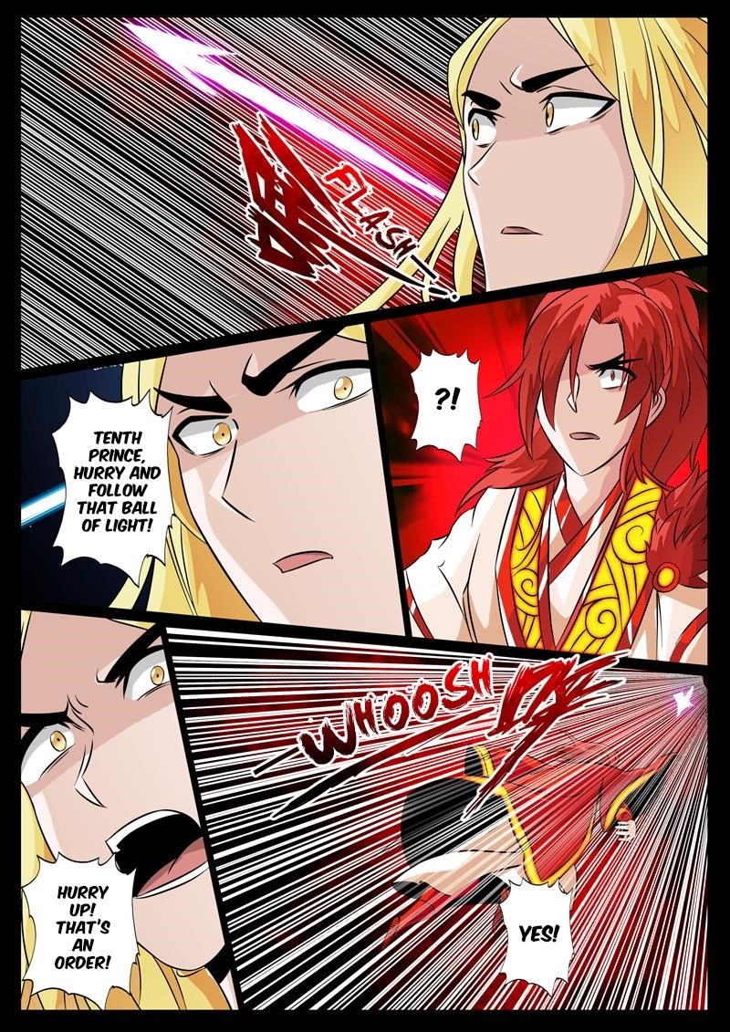 Read Dragon King of the World Manga Online