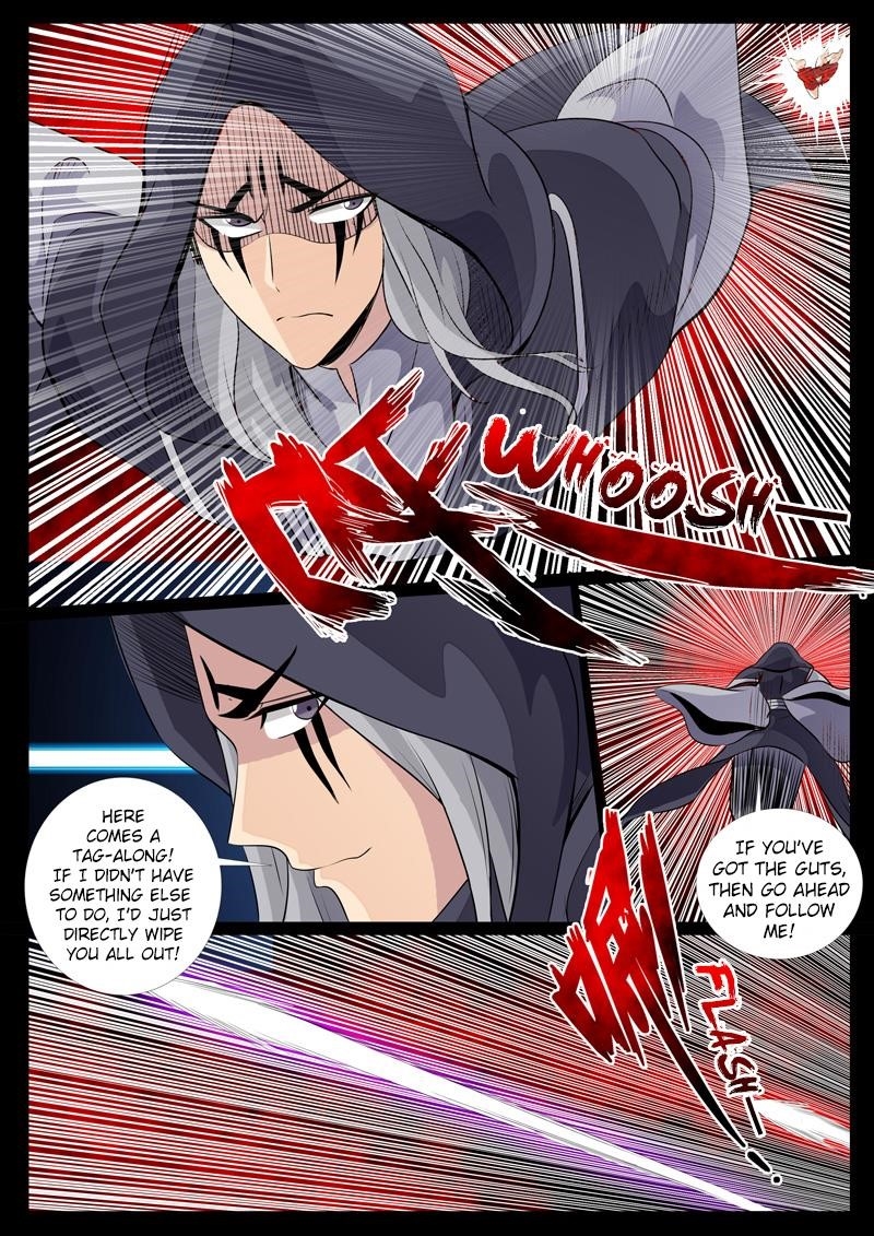 Read Dragon King of the World Manga Online