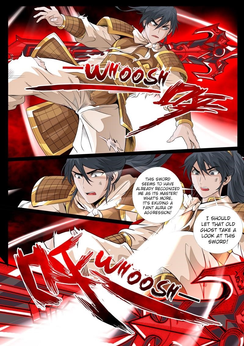 Read Dragon King of the World Manga Online