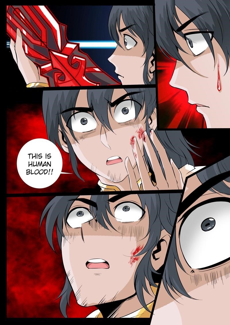 Read Dragon King of the World Manga Online