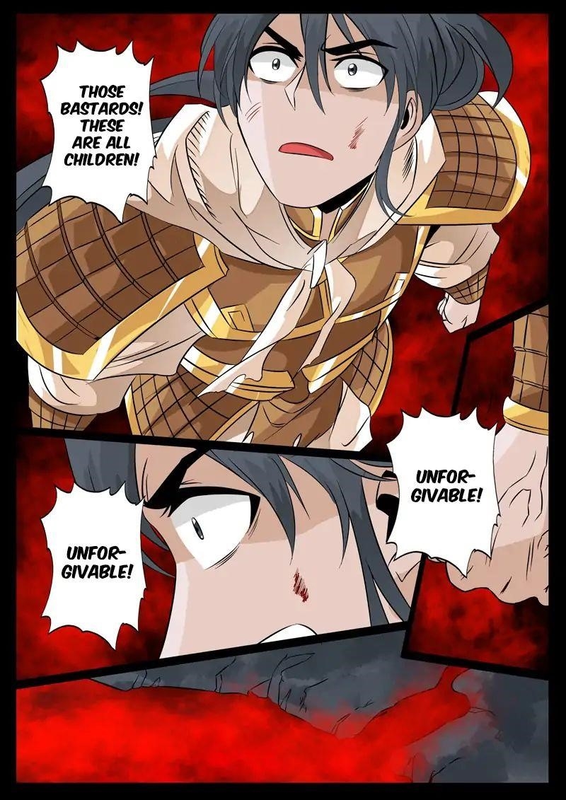 Read Dragon King of the World Manga Online