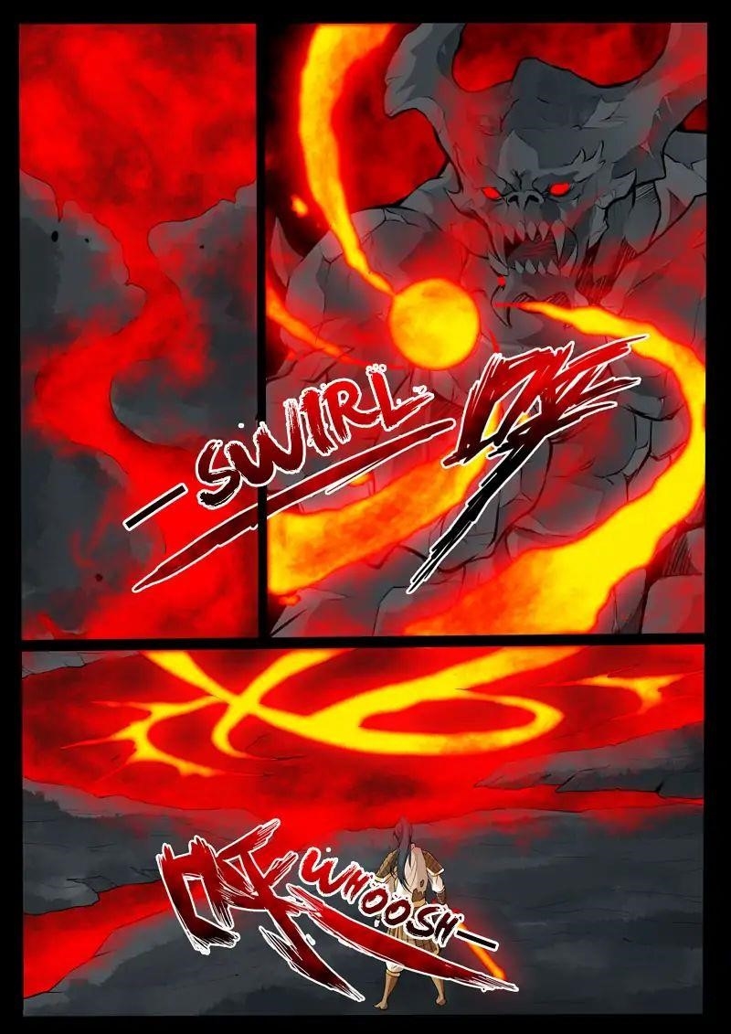Read Dragon King of the World Manga Online