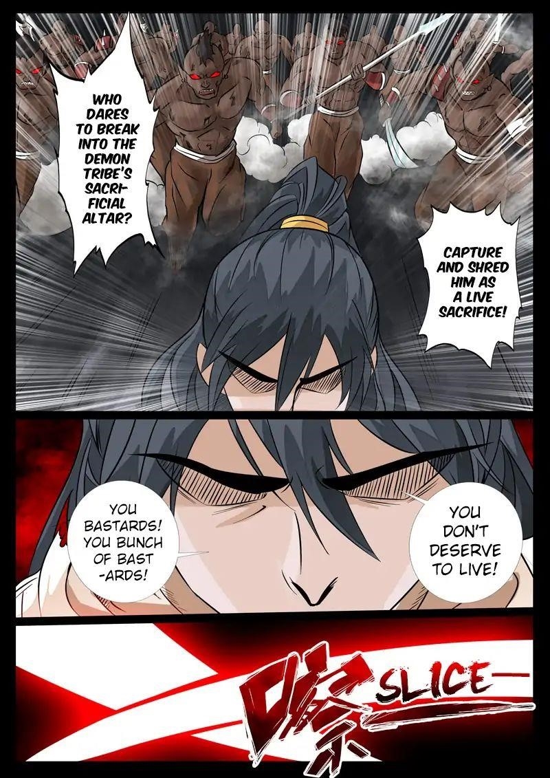 Read Dragon King of the World Manga Online