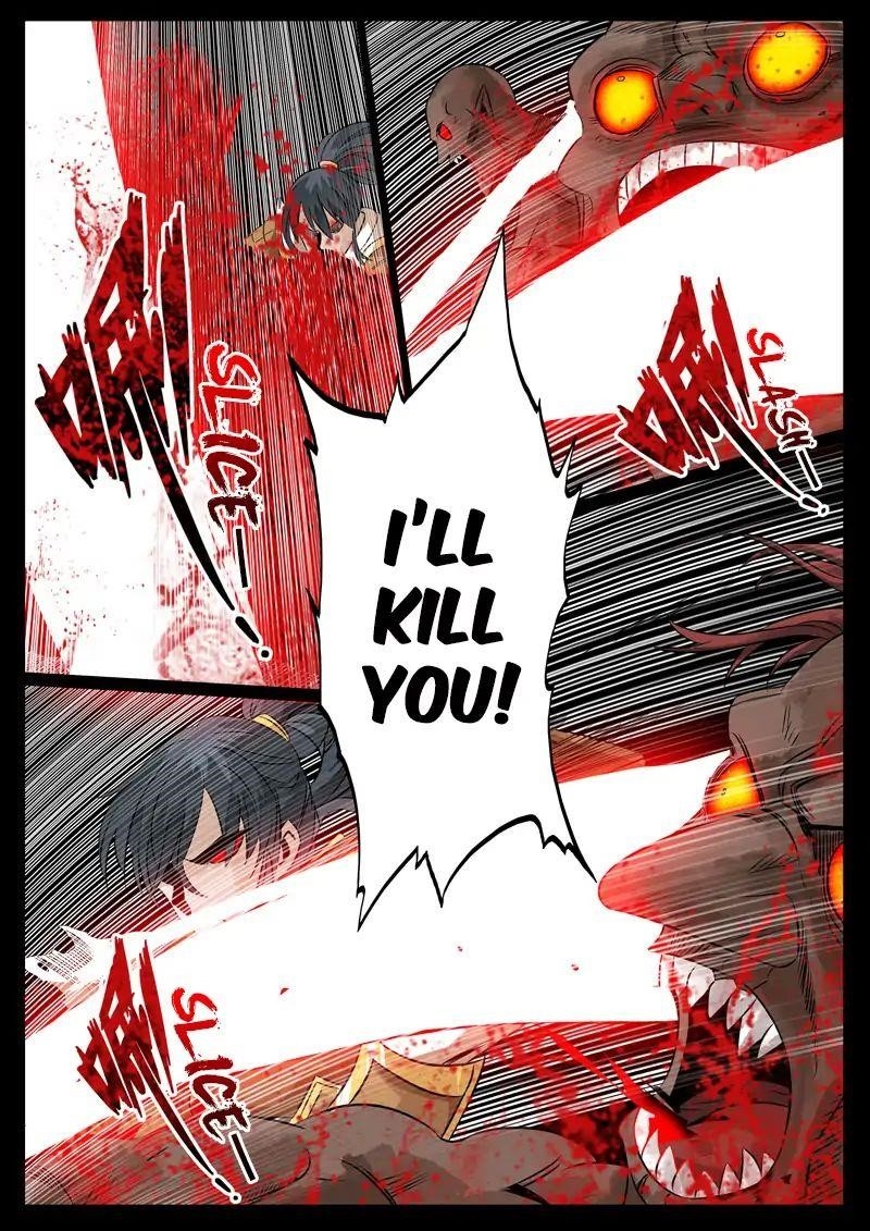 Read Dragon King of the World Manga Online