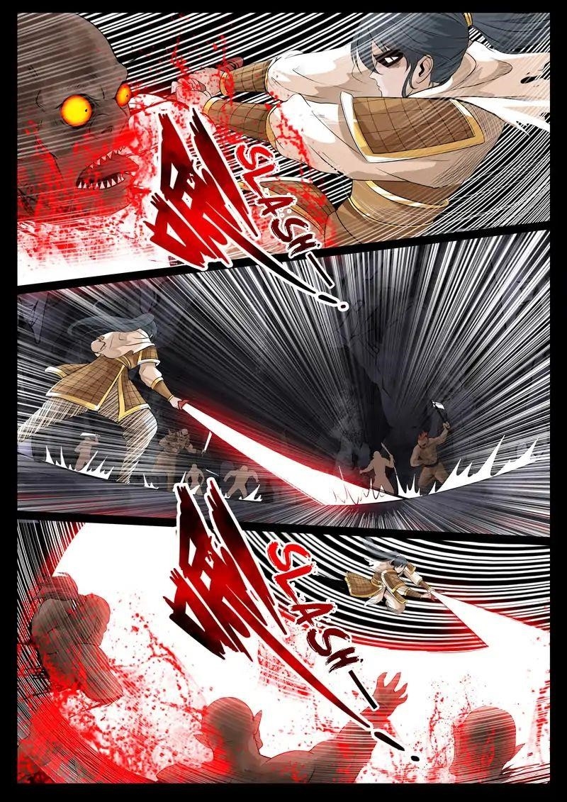 Read Dragon King of the World Manga Online