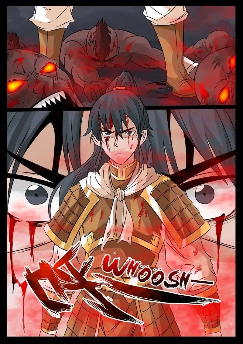 Read Dragon King of the World Manga Online