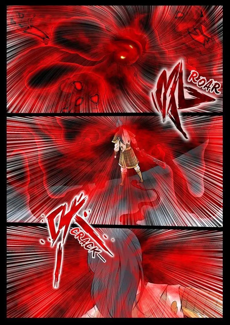 Read Dragon King of the World Manga Online