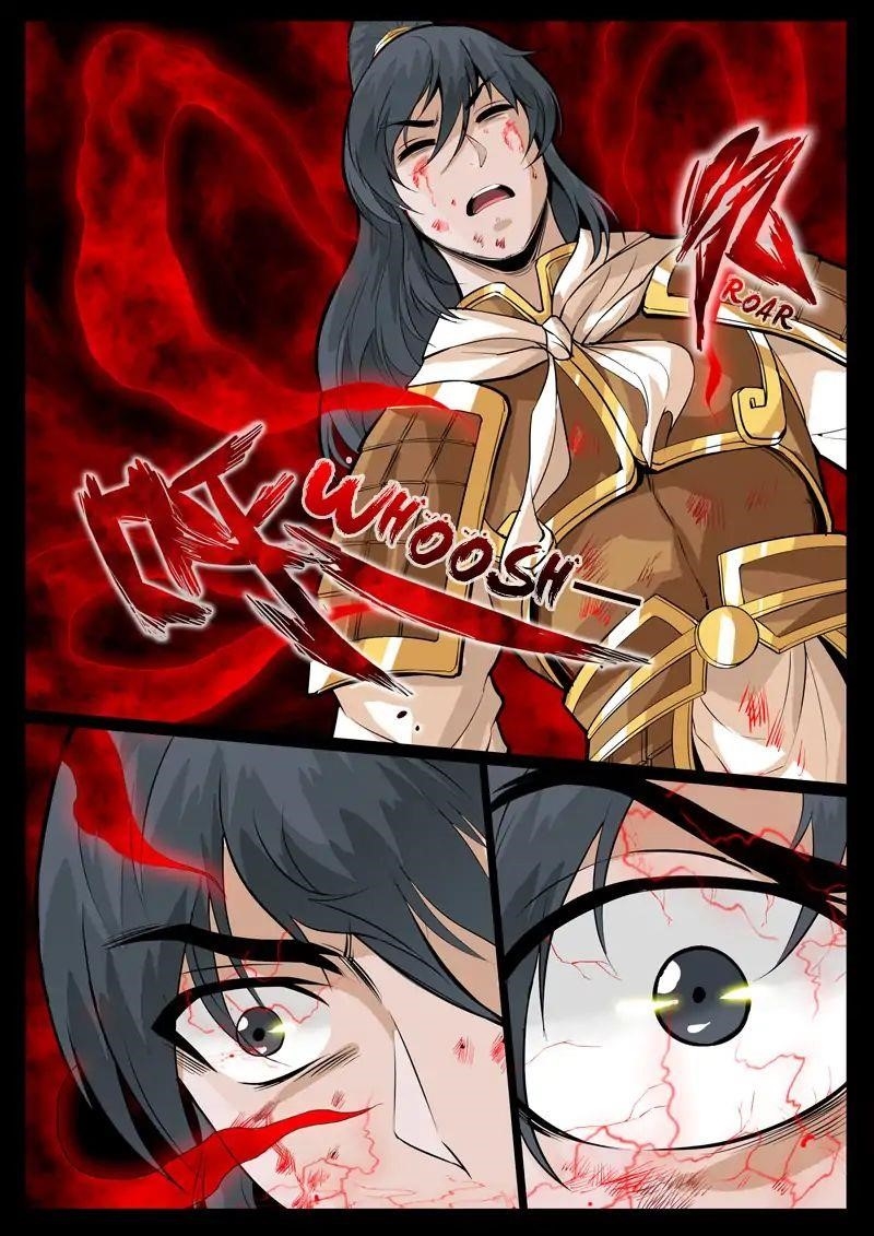 Read Dragon King of the World Manga Online