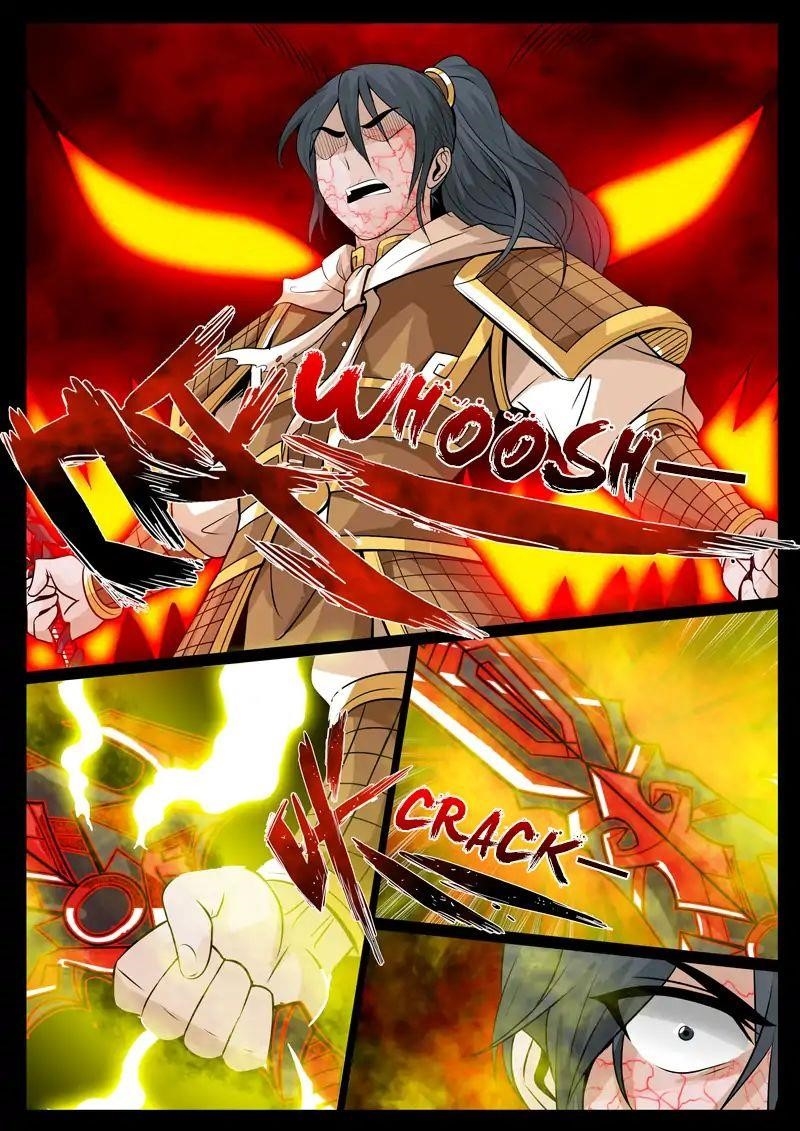 Read Dragon King of the World Manga Online