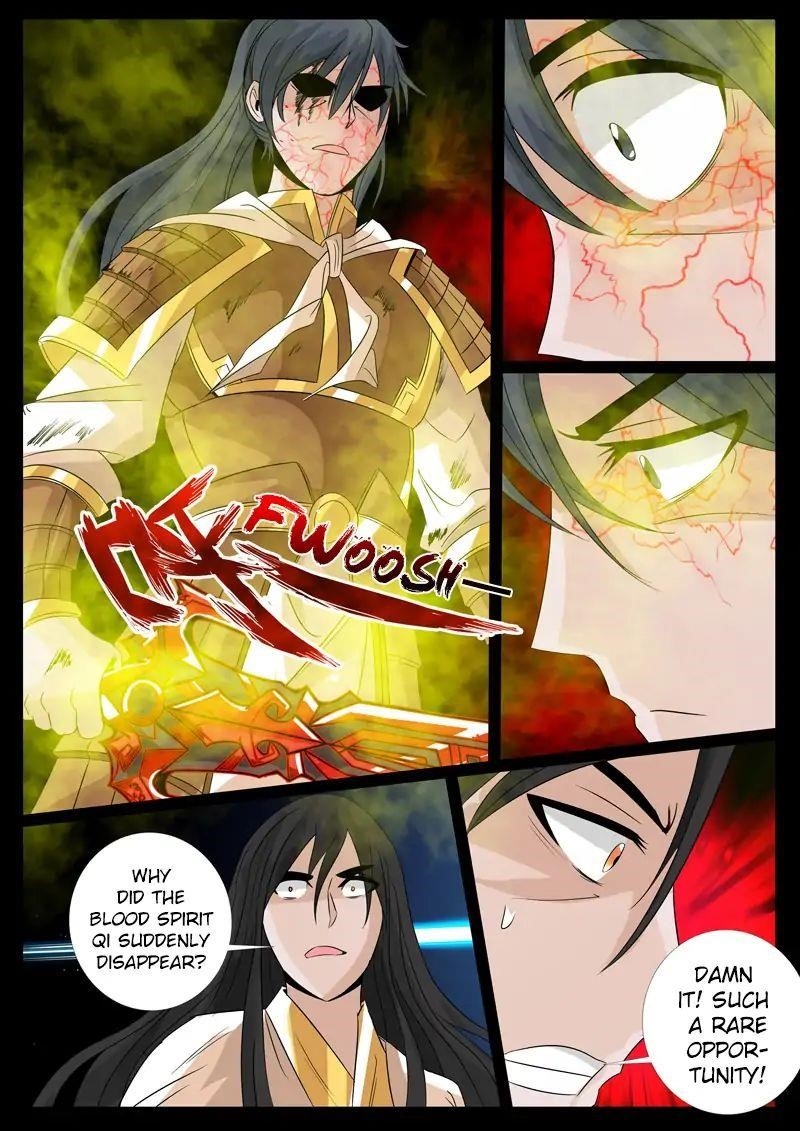 Read Dragon King of the World Manga Online