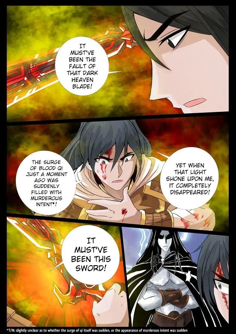 Read Dragon King of the World Manga Online