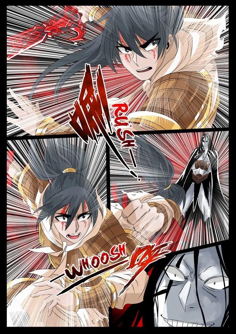 Read Dragon King of the World Manga Online