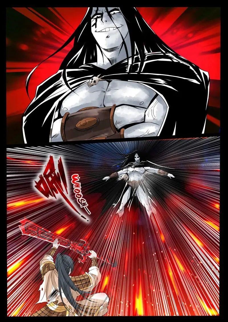 Read Dragon King of the World Manga Online
