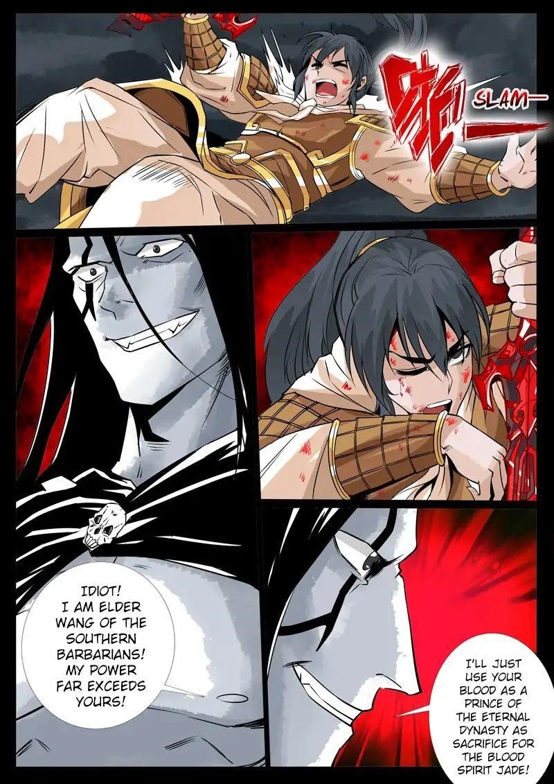 Read Dragon King of the World Manga Online