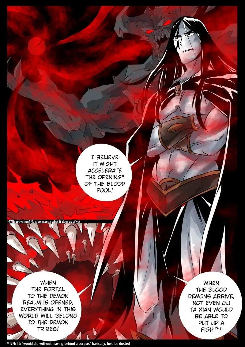 Read Dragon King of the World Manga Online
