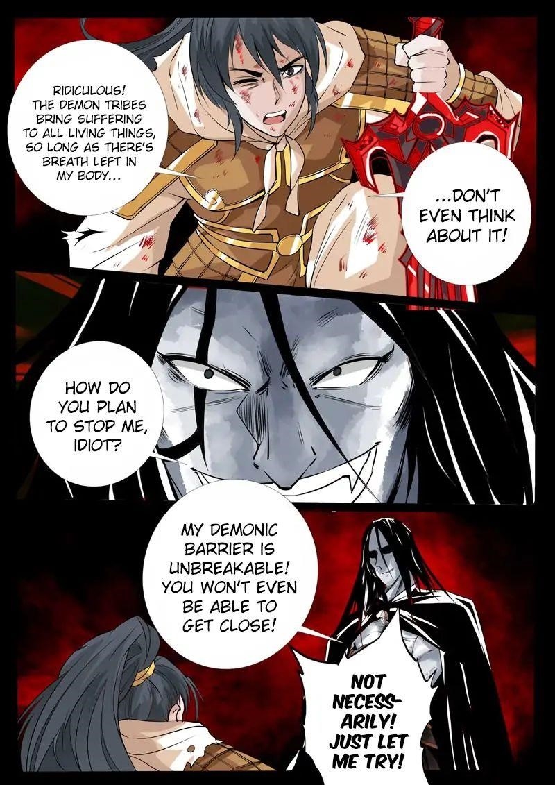 Read Dragon King of the World Manga Online