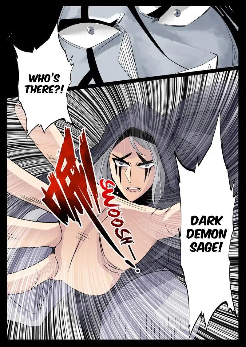 Read Dragon King of the World Manga Online