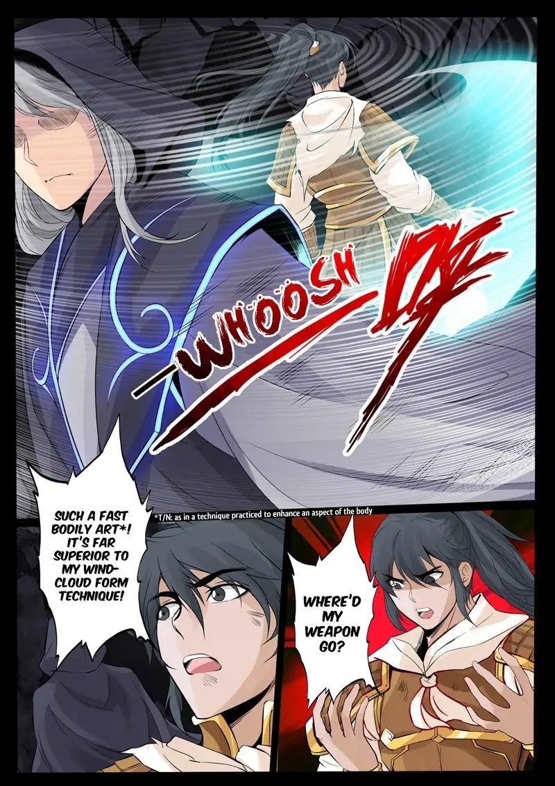 Read Dragon King of the World Manga Online
