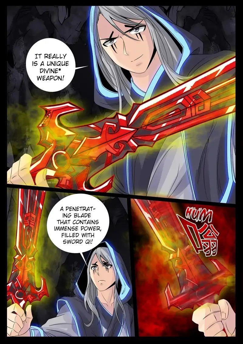 Read Dragon King of the World Manga Online