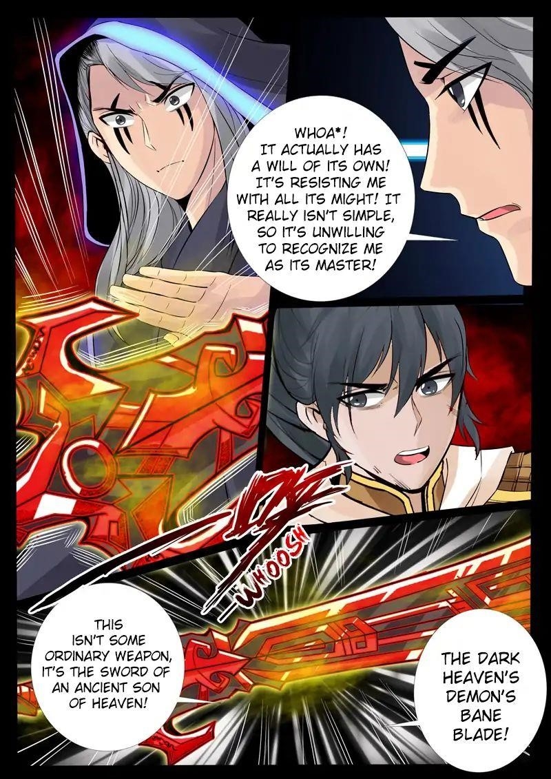 Read Dragon King of the World Manga Online