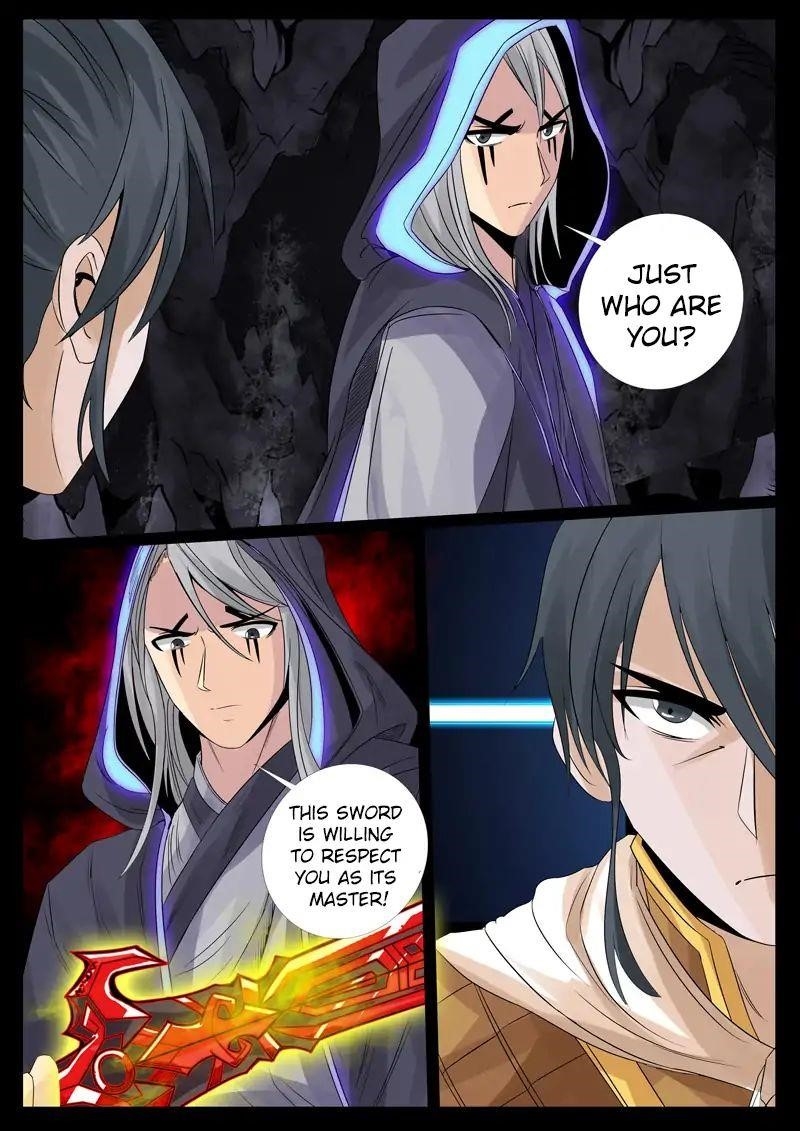 Read Dragon King of the World Manga Online