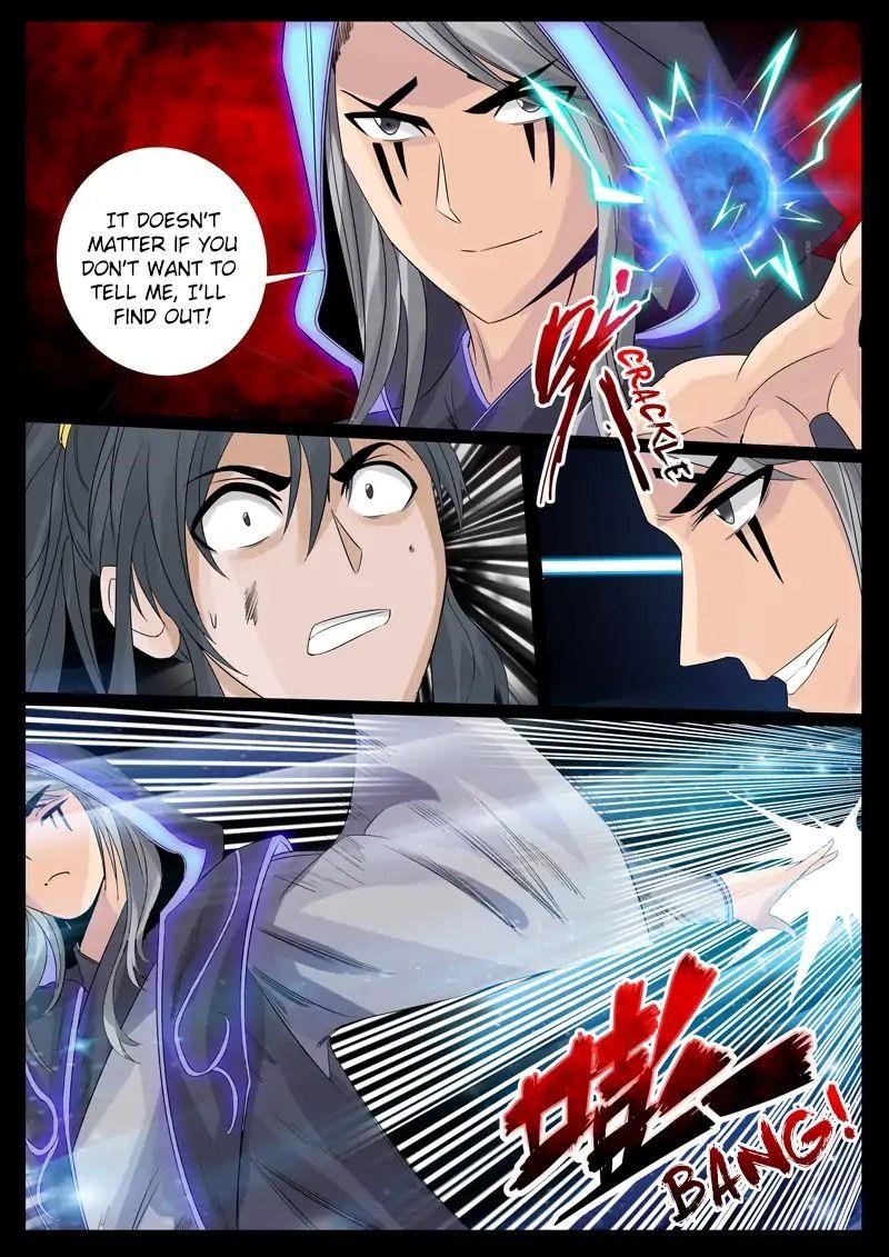 Read Dragon King of the World Manga Online