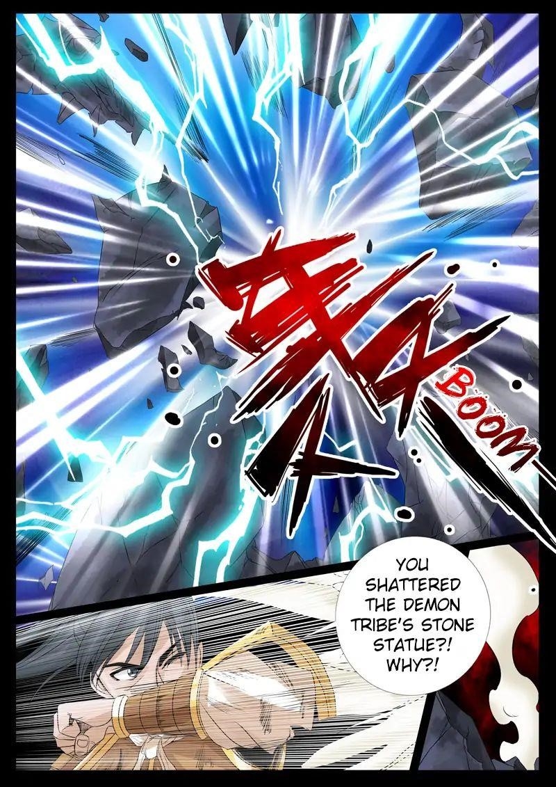Read Dragon King of the World Manga Online