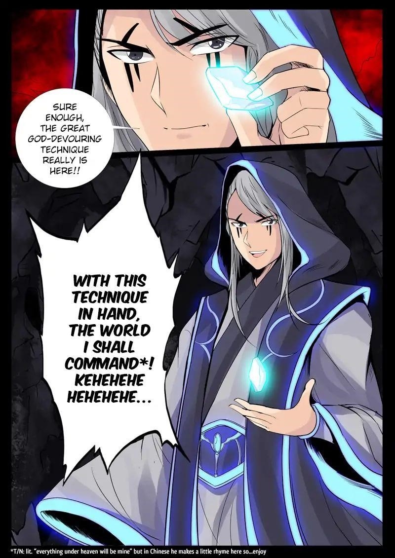 Read Dragon King of the World Manga Online