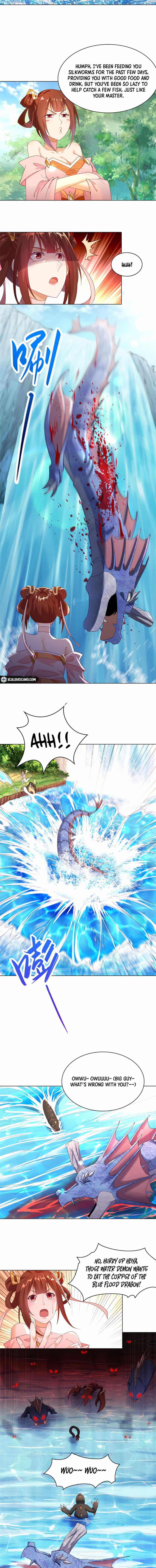 Read Dragon Master Manga Online