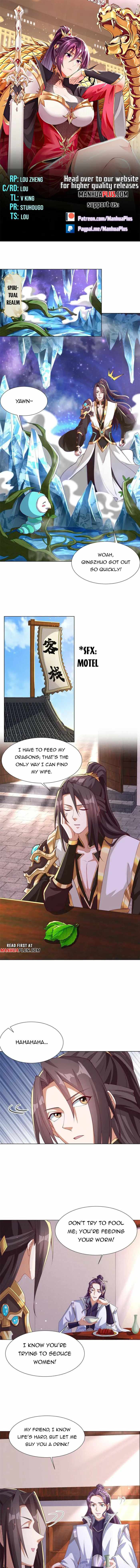Read Dragon Master Manga Online