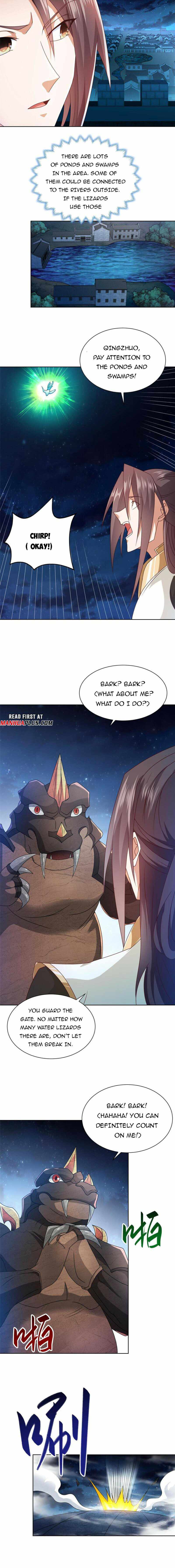 Read Dragon Master Manga Online